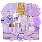 32-Piece Charcoal Spa Gift Set