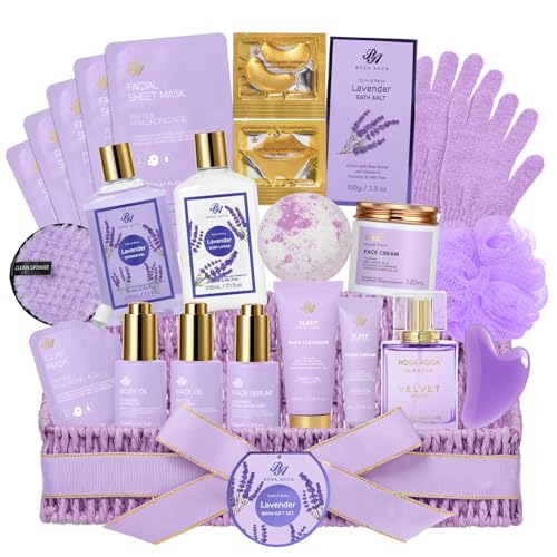 32-Piece Charcoal Spa Gift Set