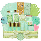 32-Piece Charcoal Spa Gift Set