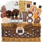 32-Piece Charcoal Spa Gift Set