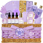 32-Piece Charcoal Spa Gift Set