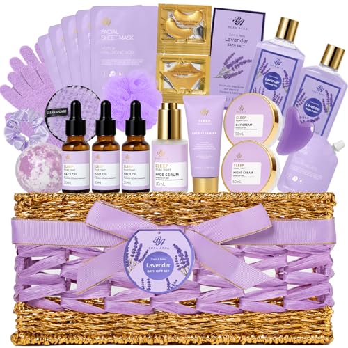 32-Piece Charcoal Spa Gift Set