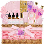 32-Piece Charcoal Spa Gift Set