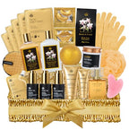 32-Piece Charcoal Spa Gift Set