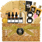 32-Piece Charcoal Spa Gift Set