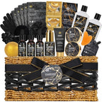 32-Piece Charcoal Spa Gift Set