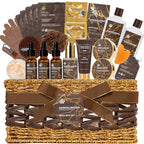 32-Piece Charcoal Spa Gift Set