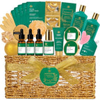 32-Piece Charcoal Spa Gift Set