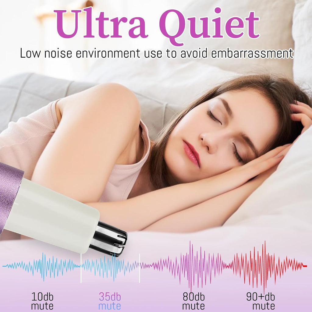Rechargeable Nose and Ear Trimmer