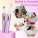 Rechargeable Nose and Ear Trimmer