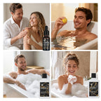 32-Piece Charcoal Spa Gift Set