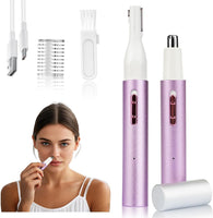 Rechargeable Nose and Ear Trimmer