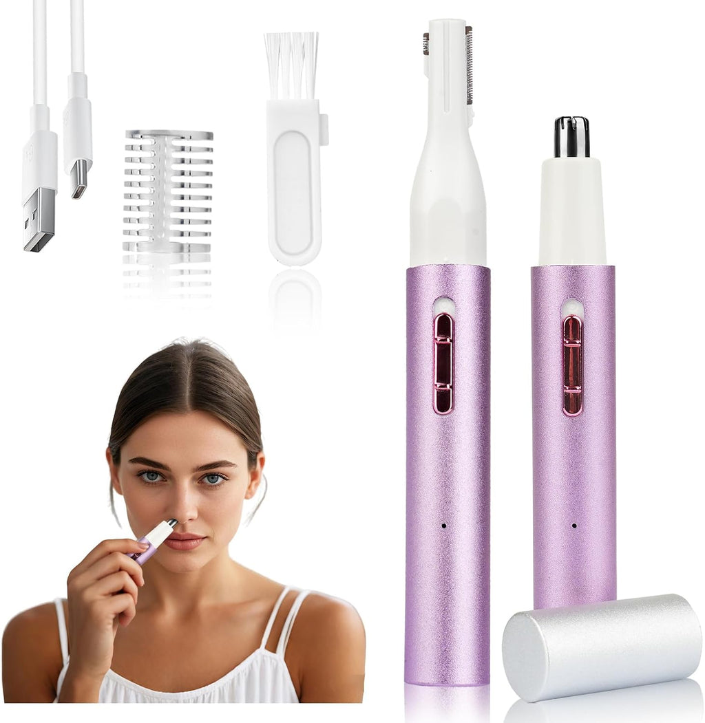 Rechargeable Nose and Ear Trimmer