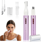 Rechargeable Nose and Ear Trimmer