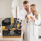 32-Piece Charcoal Spa Gift Set