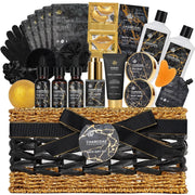 32-Piece Charcoal Spa Gift Set